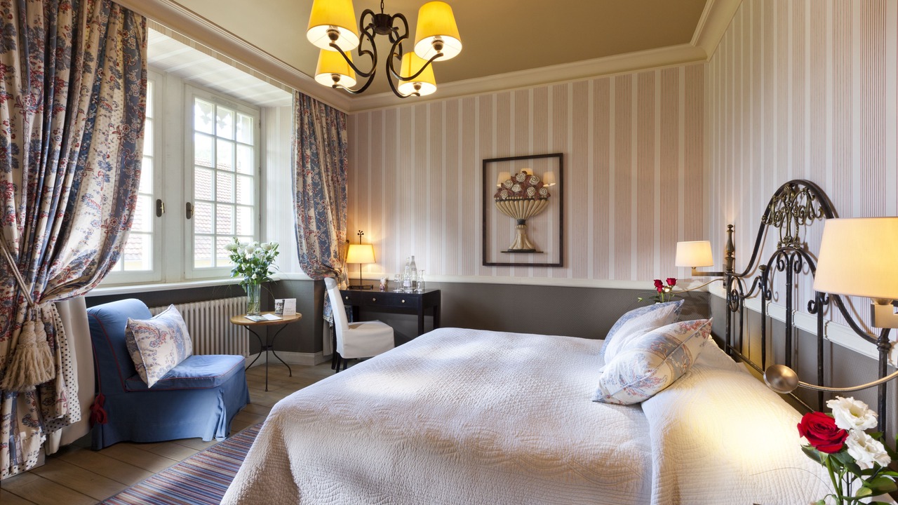 Photo of Bedroom in Port-Lesney
