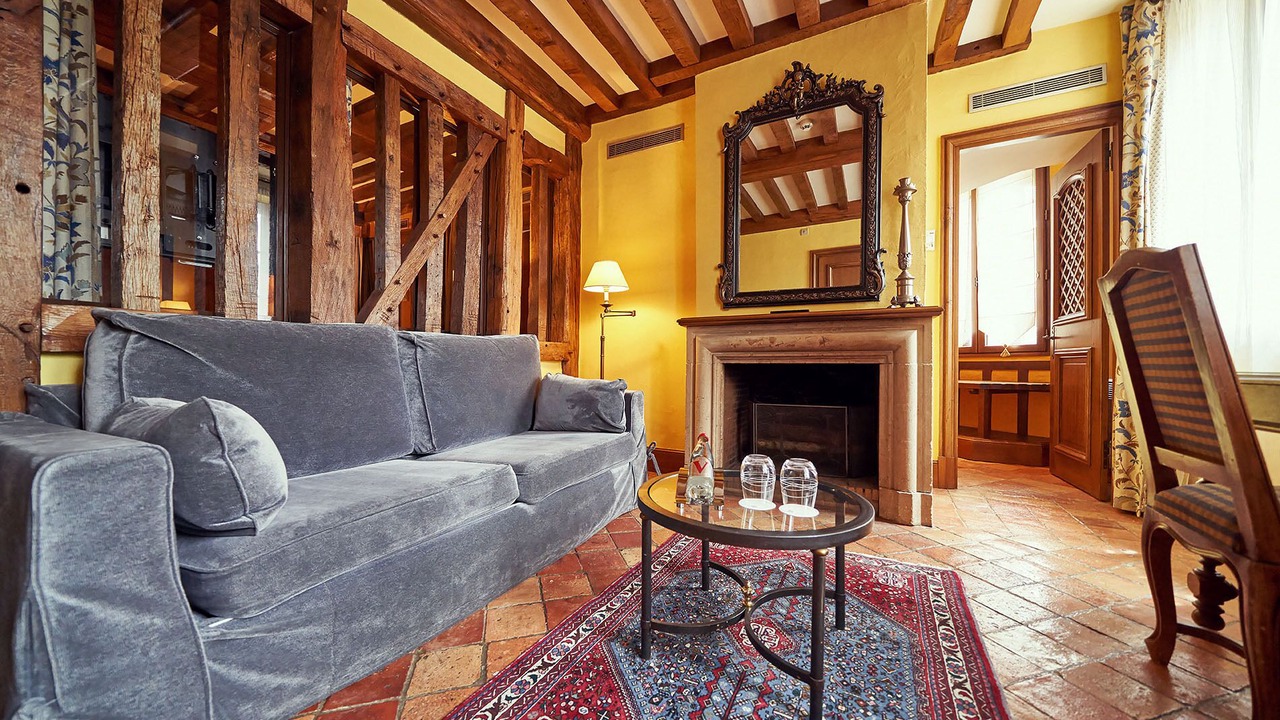 Photo of Bedroom in Saulieu