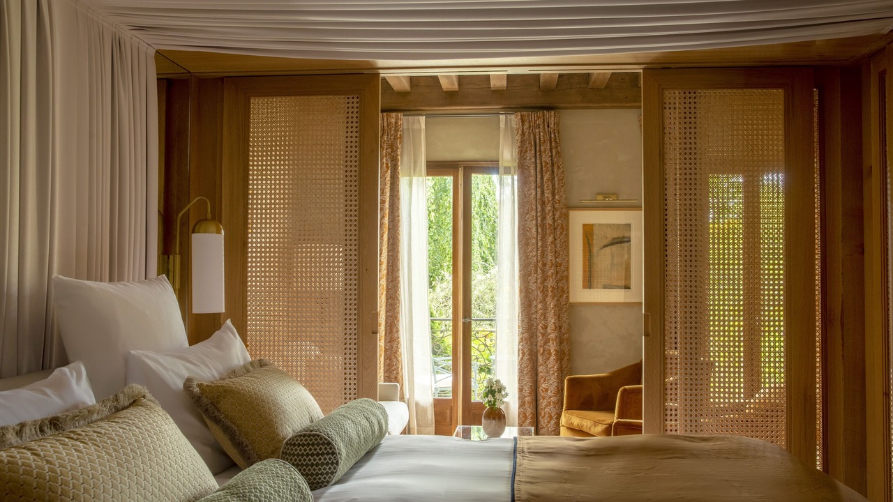 Photo of Bedroom in Saulieu