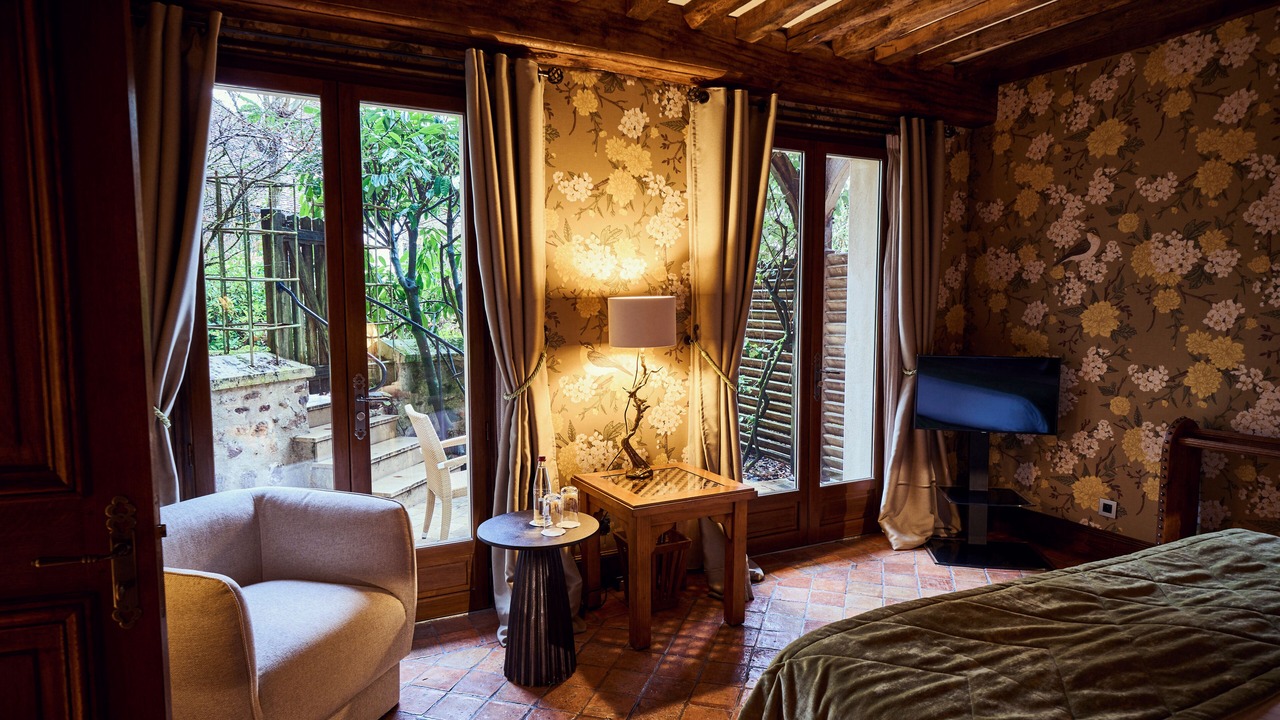 Photo of Bedroom in Saulieu