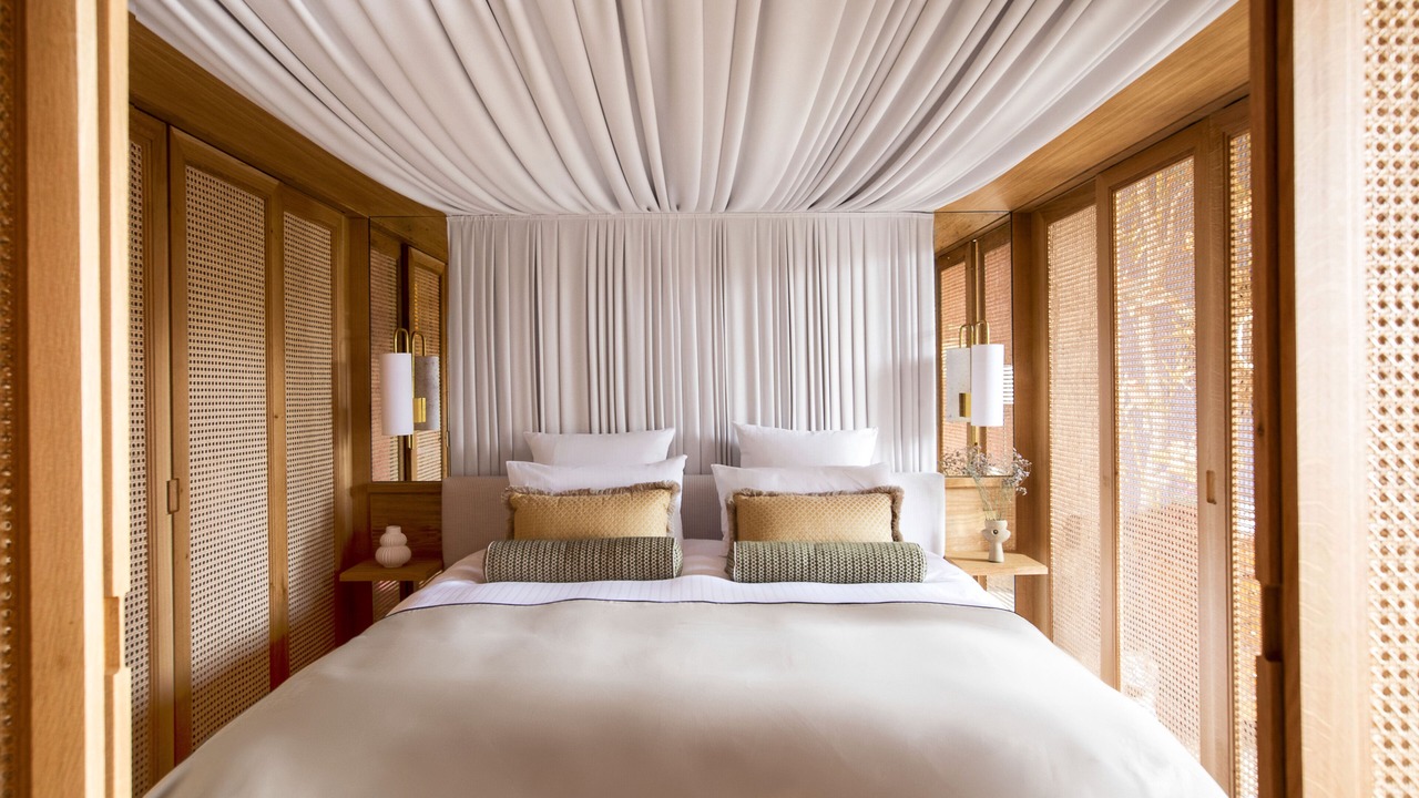 Photo of Bedroom in Saulieu