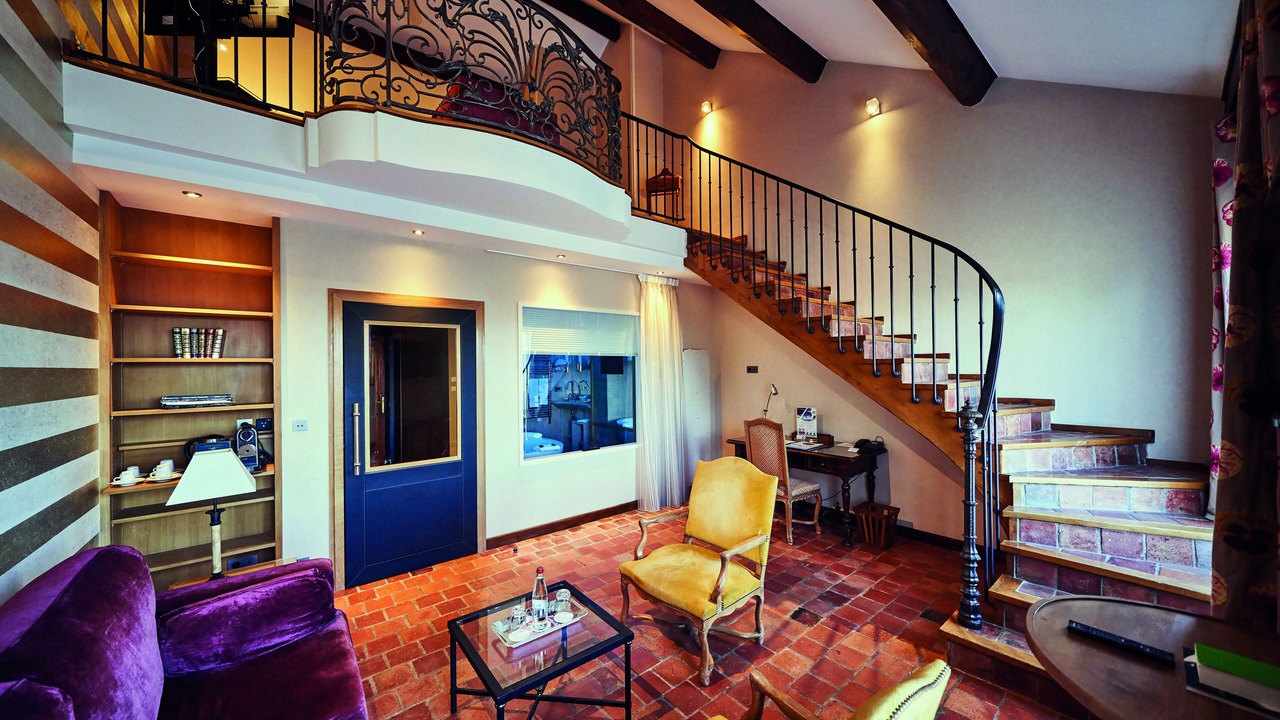 Photo of Bedroom in Saulieu