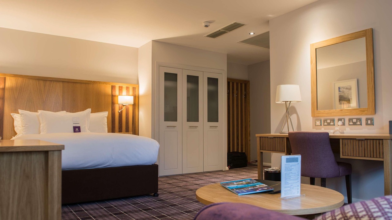 Photo of Bedroom in Inverness