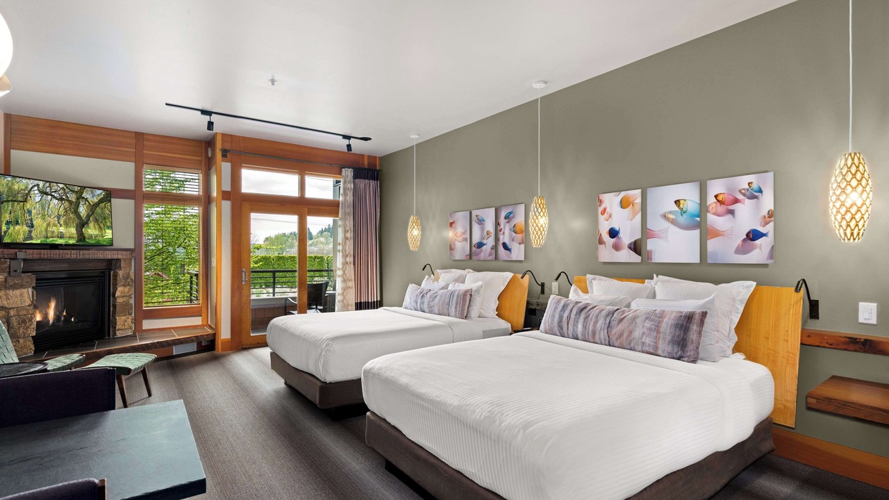 Photo of Bedroom in Woodinville