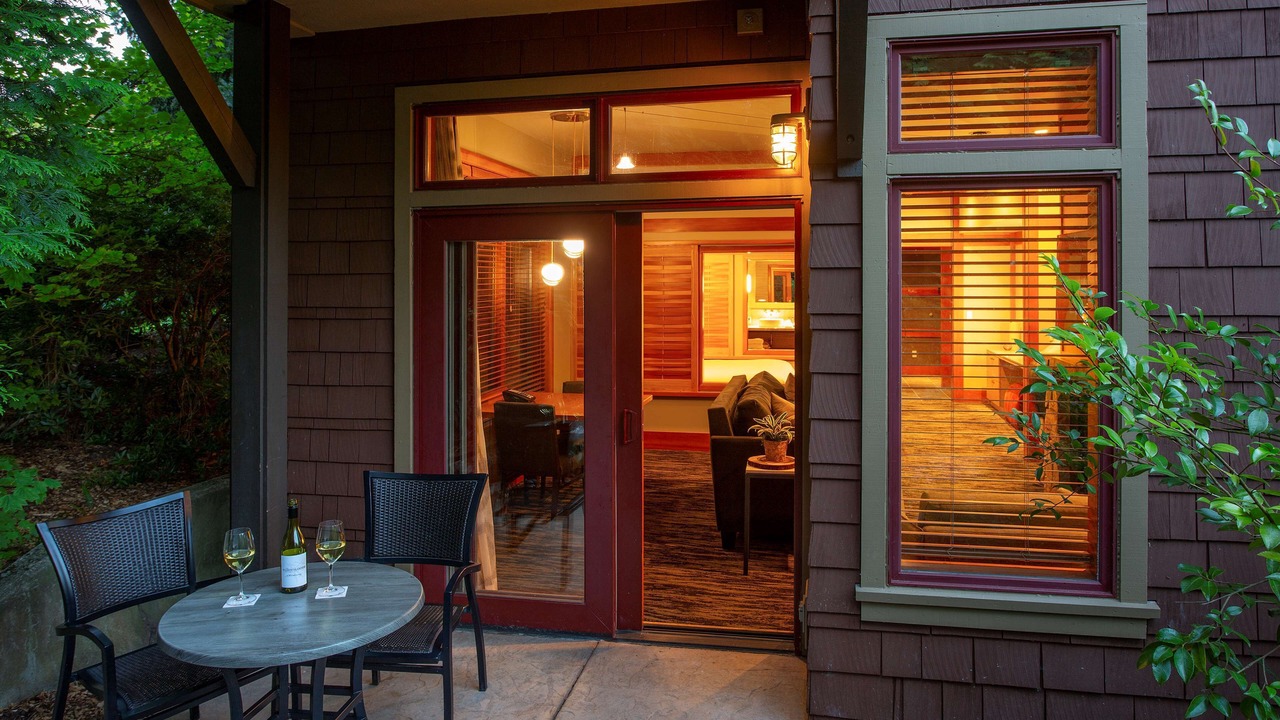 Photo of Bedroom in Woodinville