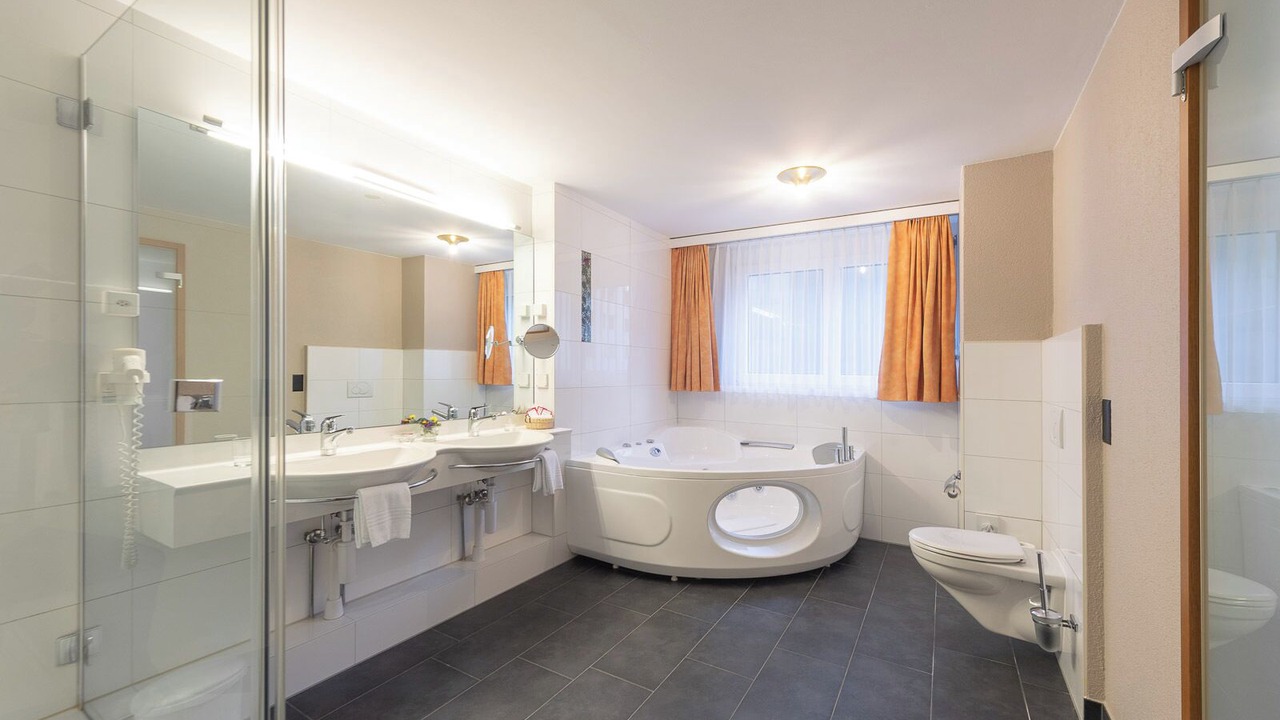 Photo of Bathroom in Naters