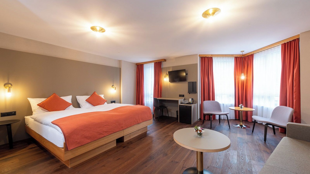 Photo of Bedroom in Naters