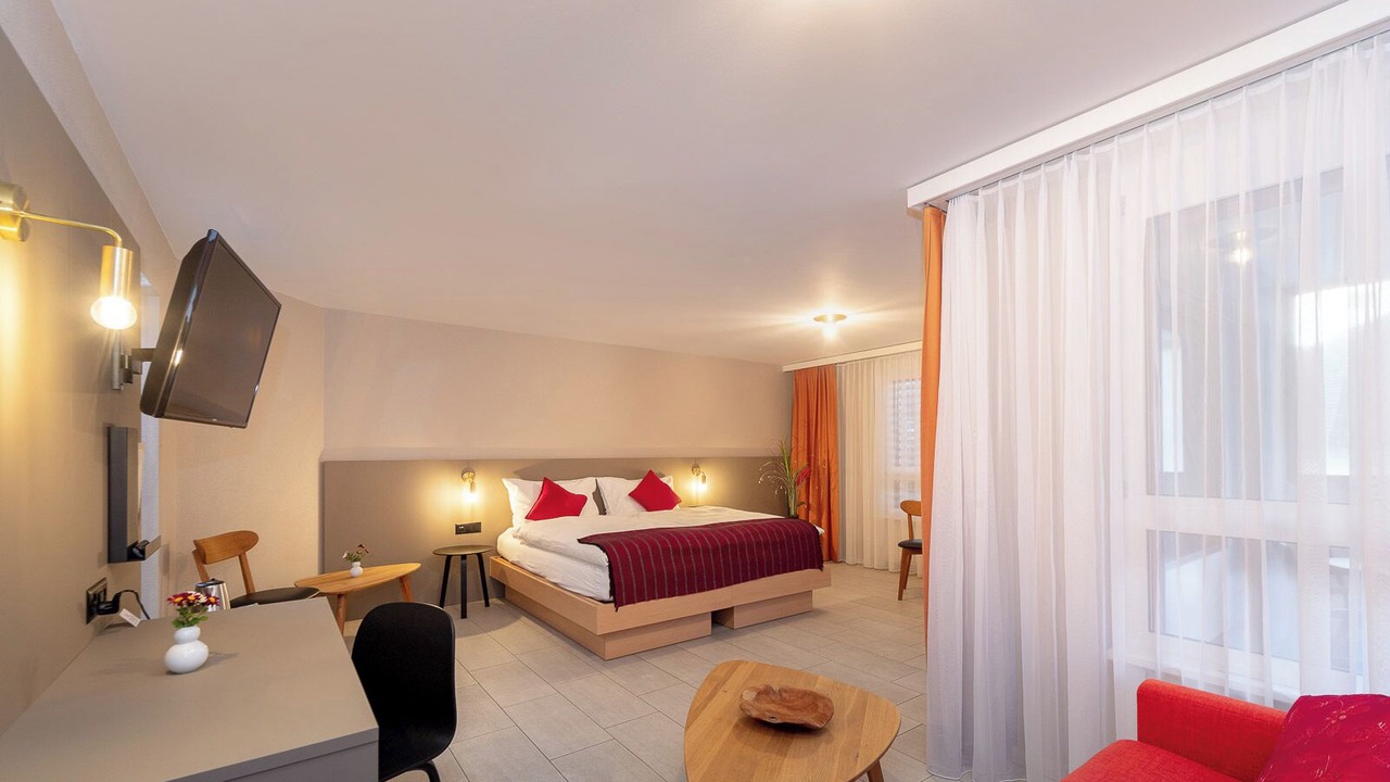 Photo of Bedroom in Naters