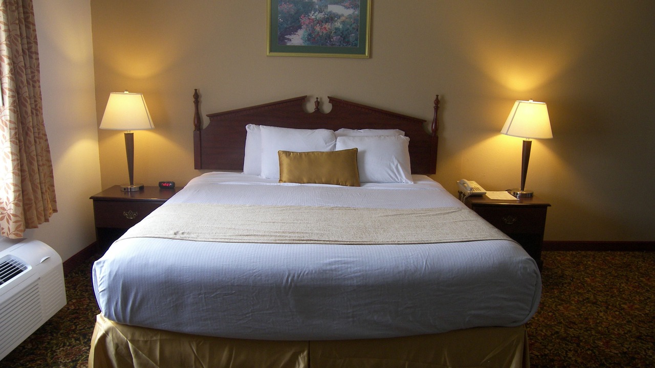 Photo of Bedroom in Mount Vernon