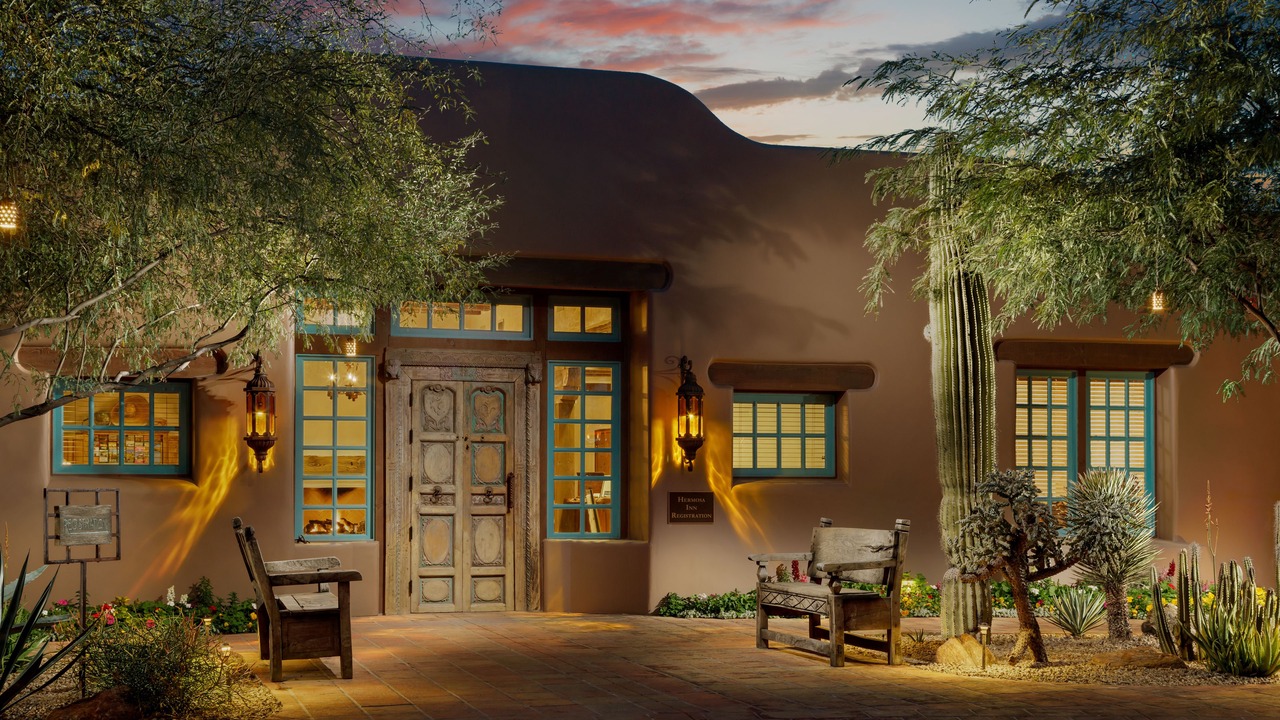Photo of Buildings in Paradise Valley