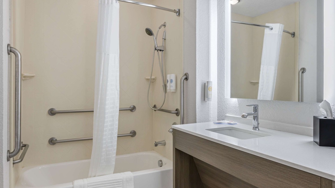 Photo of Bathroom in Brownsburg
