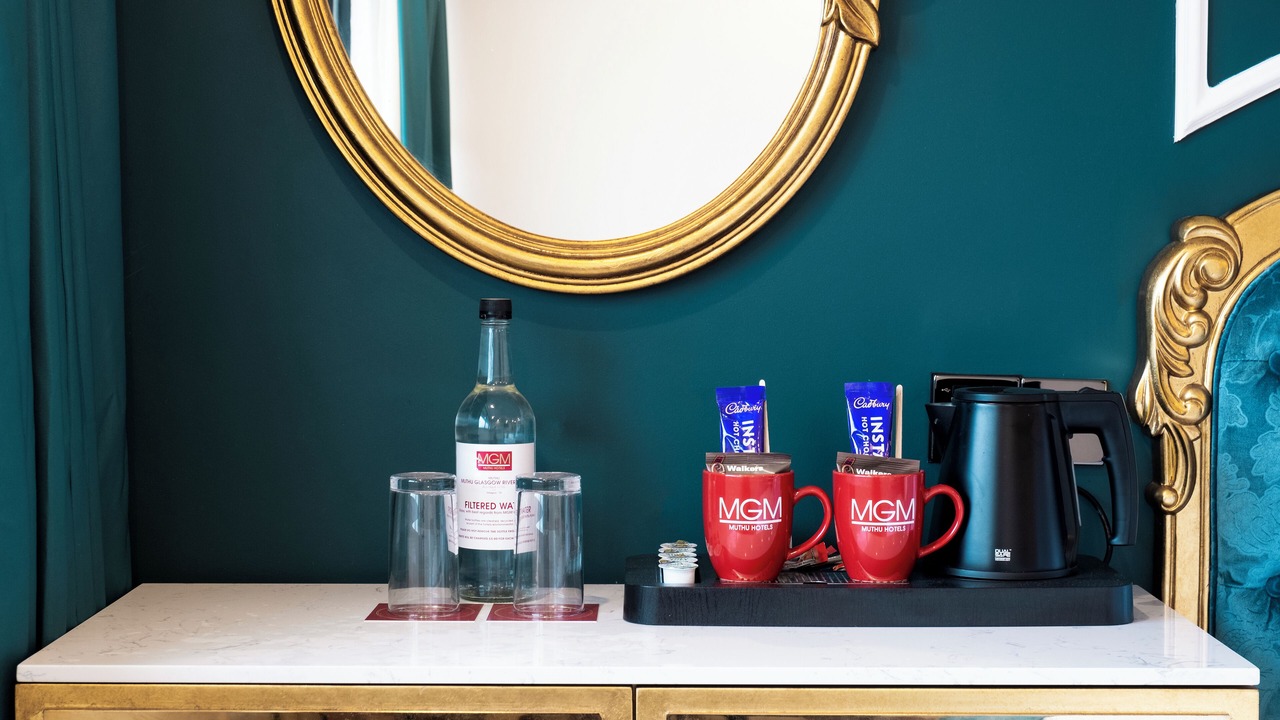 Photo of Bedroom in Erskine