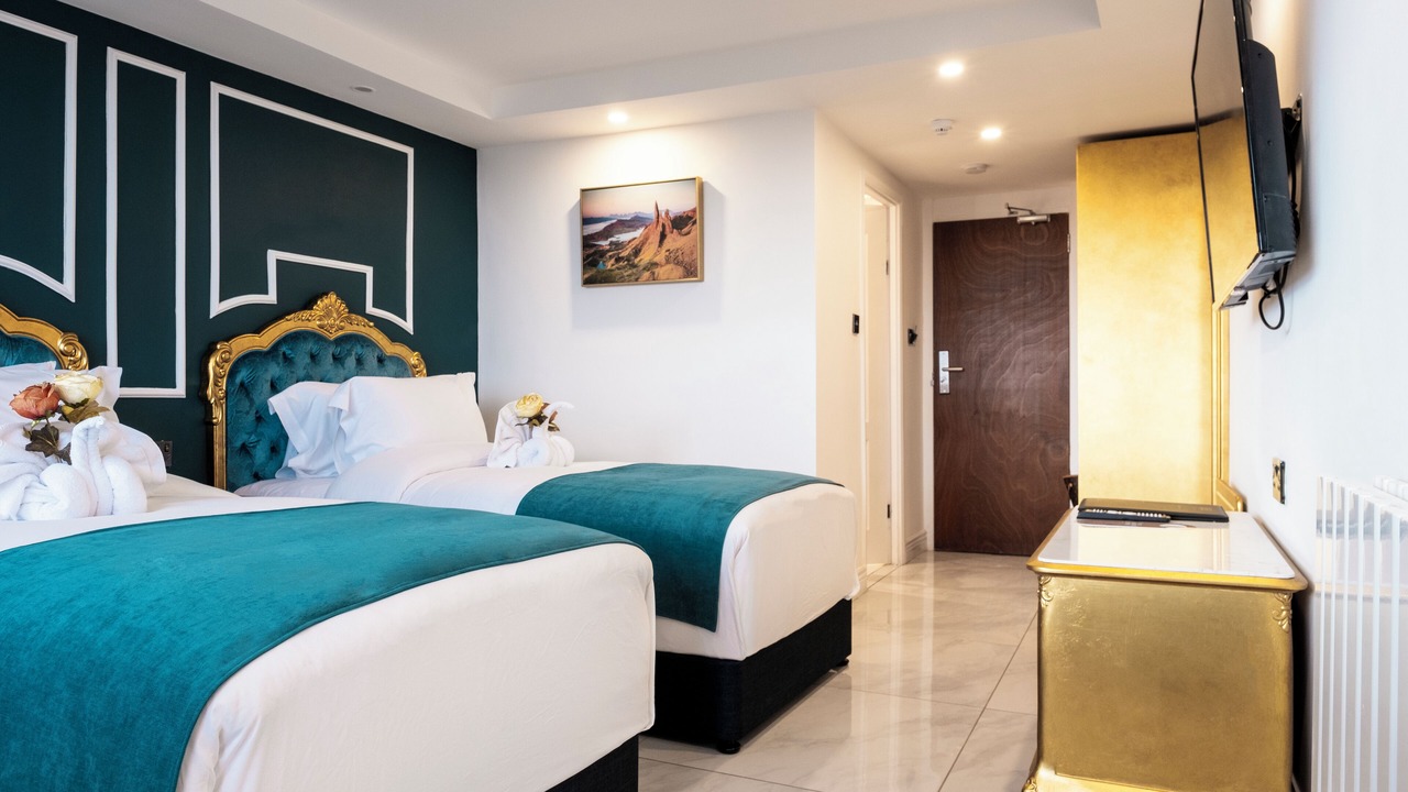 Photo of Bedroom in Erskine