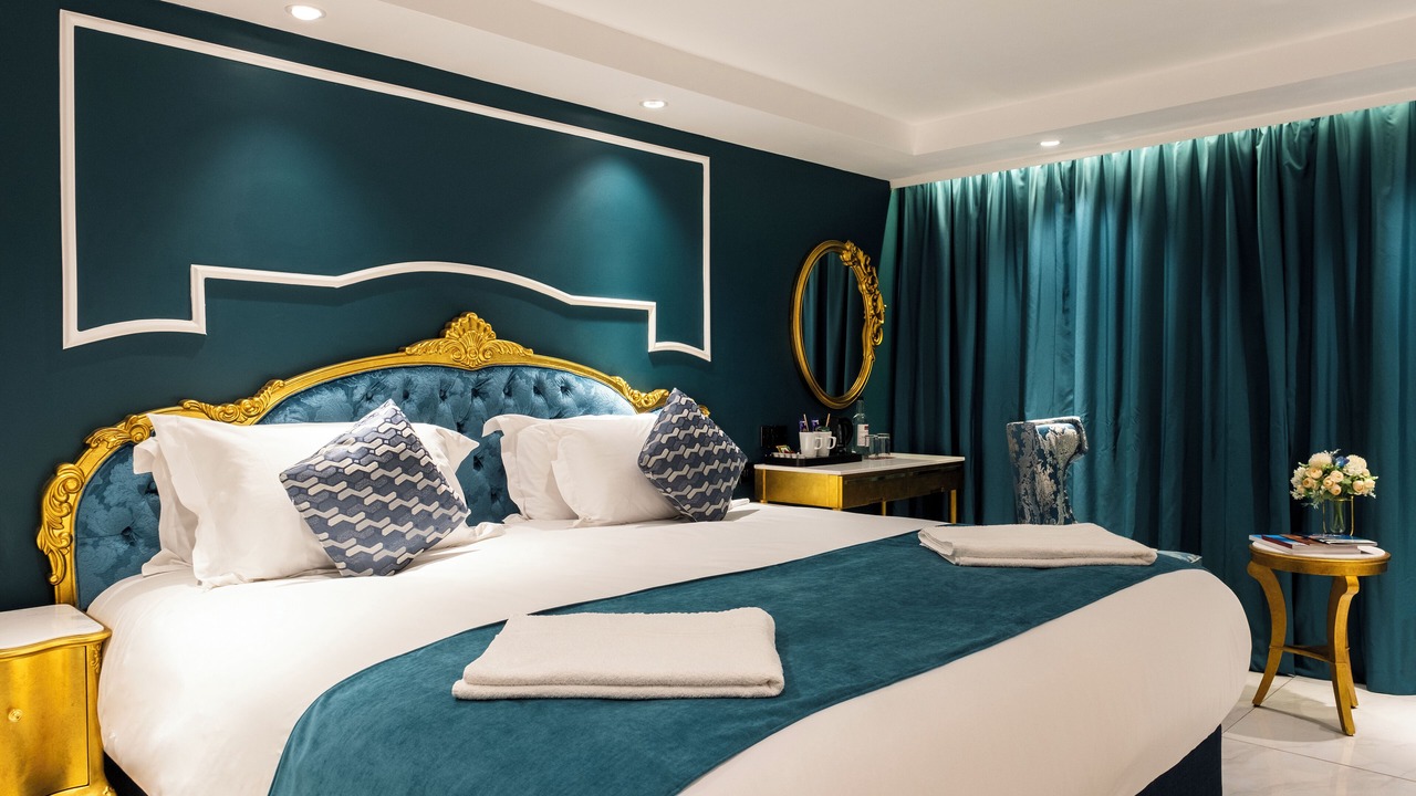 Photo of Bedroom in Erskine