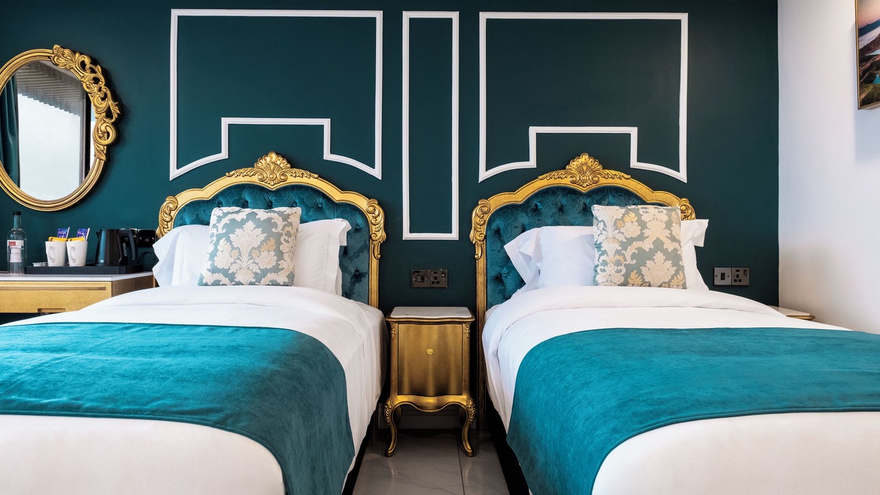 Photo of Bedroom in Erskine