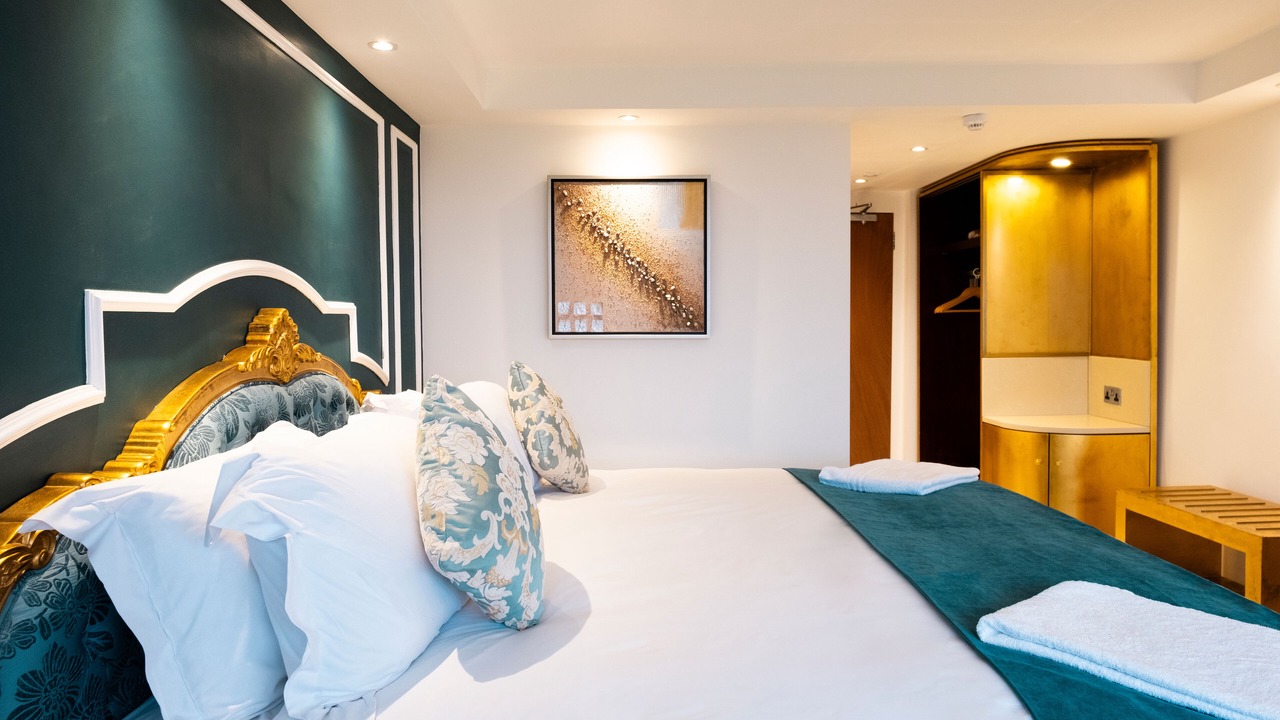 Photo of Bedroom in Erskine