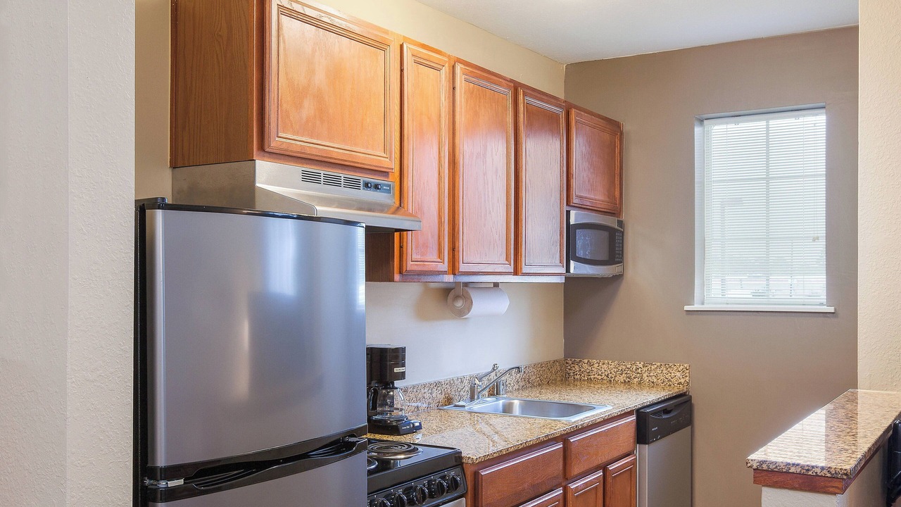 Photo of Kitchen in Barker