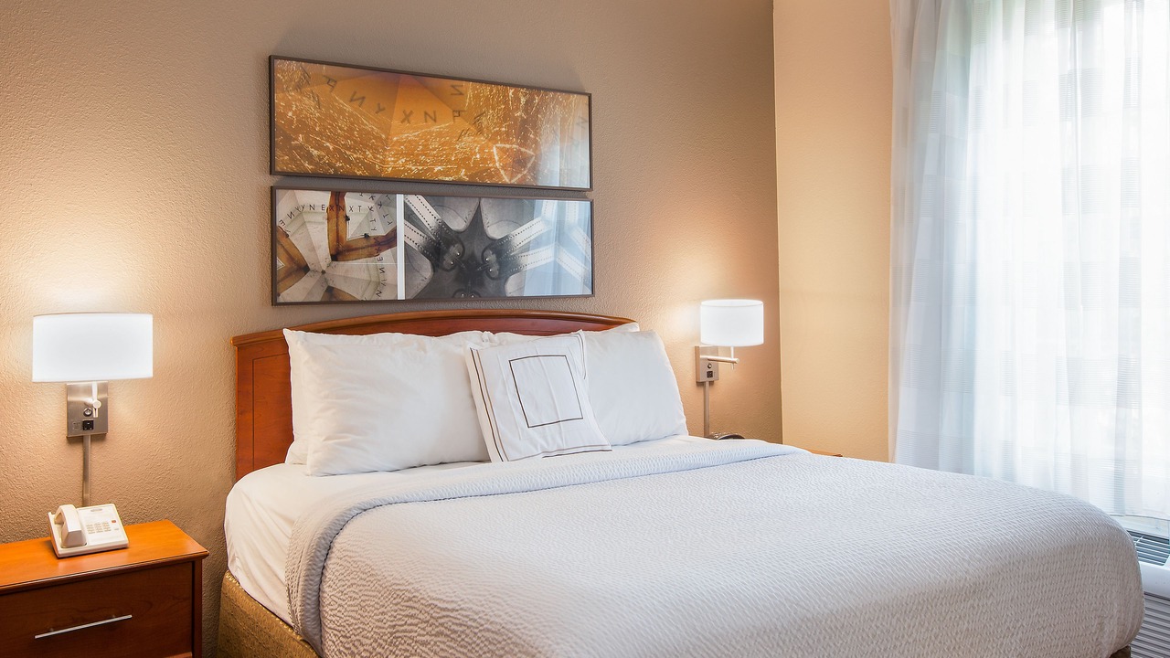 Photo of Bedroom in Barker