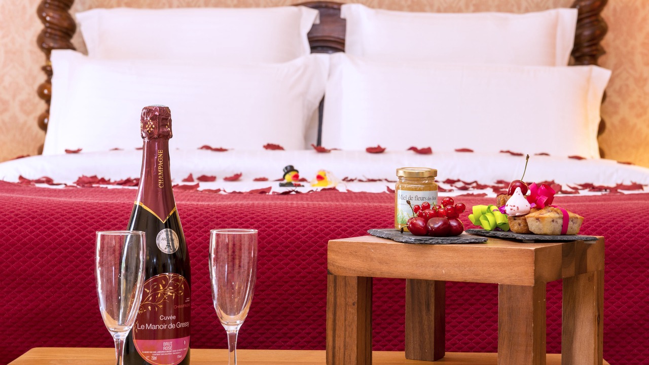 Photo of Bedroom in Gressy