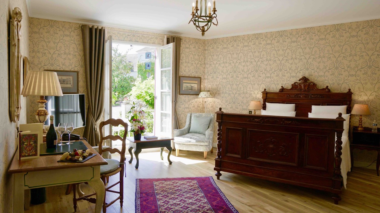 Photo of Bedroom in Gressy