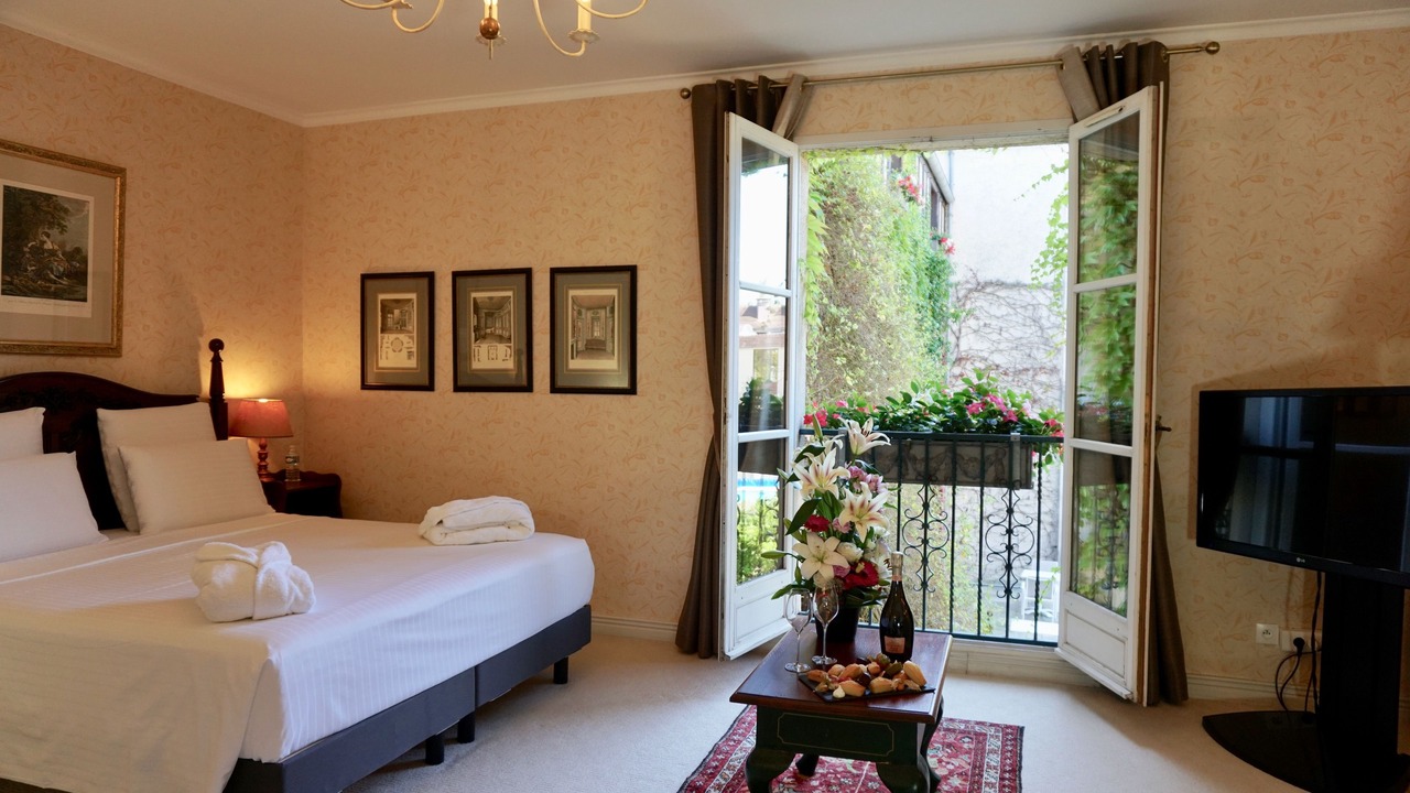 Photo of Bedroom in Gressy