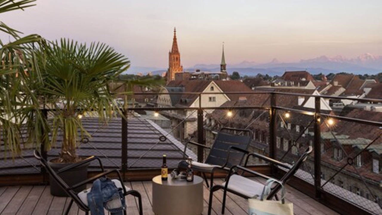 Photo of Patio Balcony in Innere Stadt