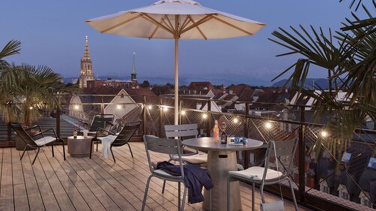 Photo of Patio Balcony in Innere Stadt