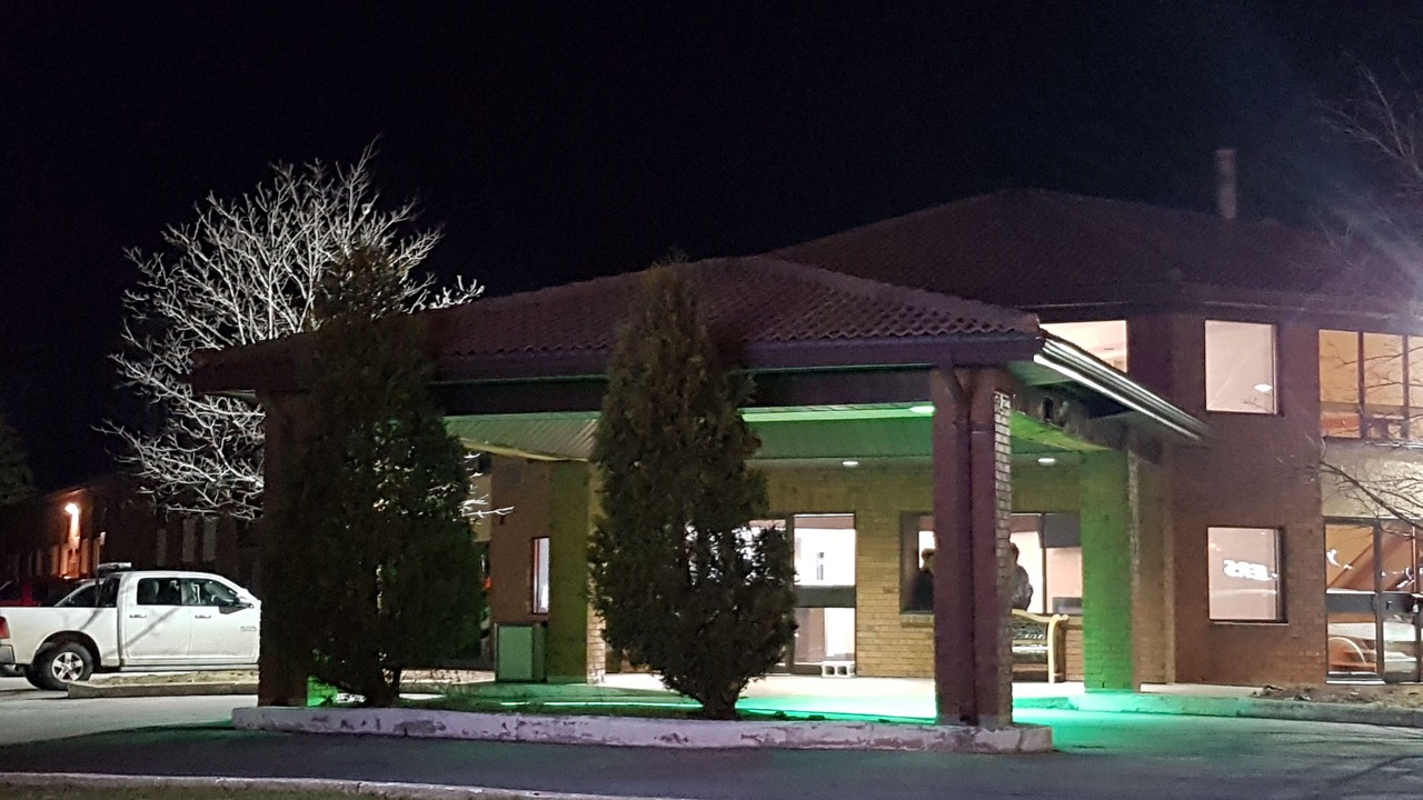 Photo of Buildings in Welland