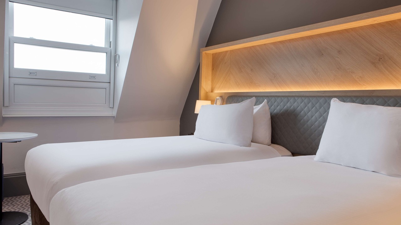 Photo of Bedroom in Nottingham City Centre