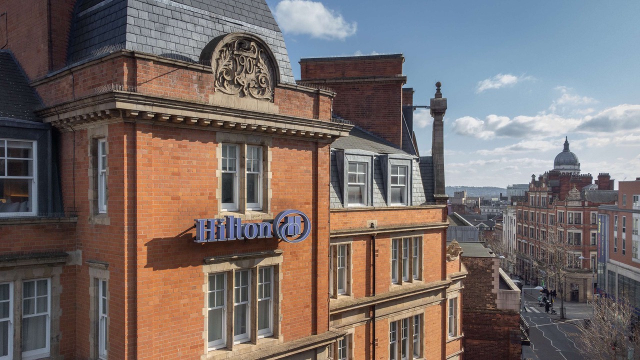 Photo of Outdoor in Nottingham City Centre