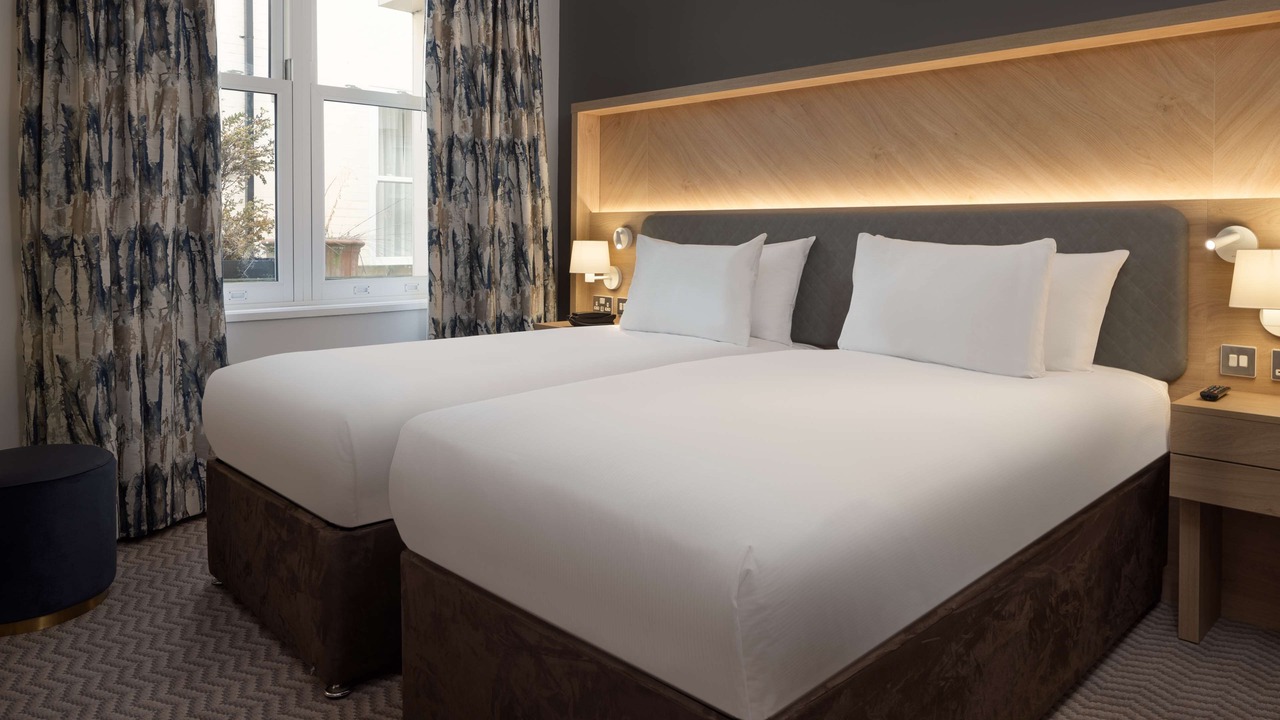 Photo of Bedroom in Nottingham City Centre