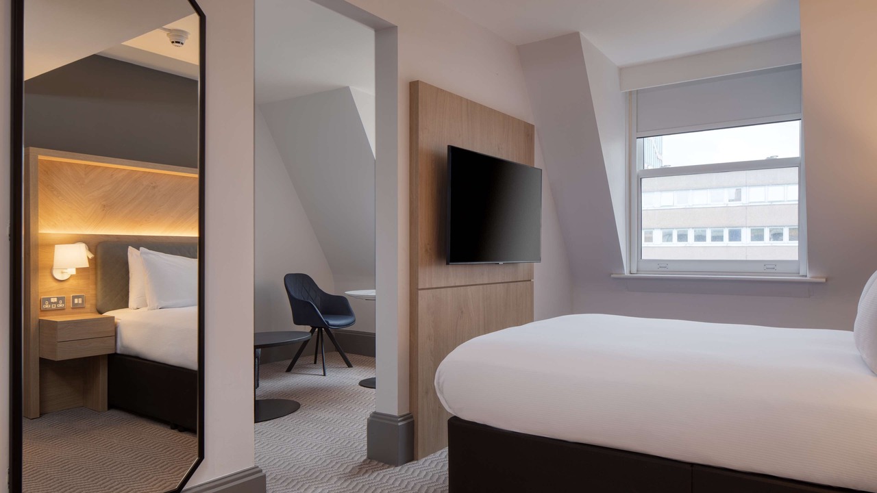Photo of Bedroom in Nottingham City Centre