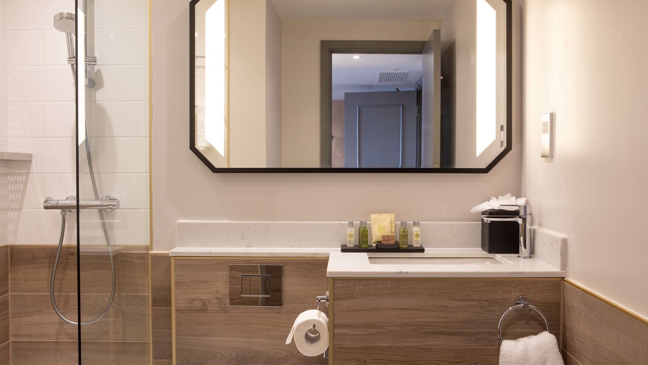 Photo of Bathroom in Nottingham City Centre