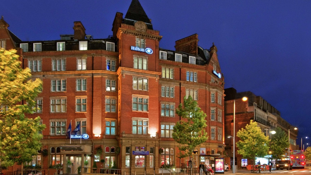 Photo of Outdoor in Nottingham City Centre