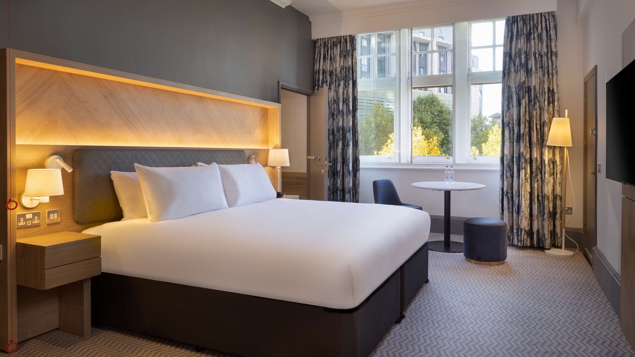 Photo of Bedroom in Nottingham City Centre