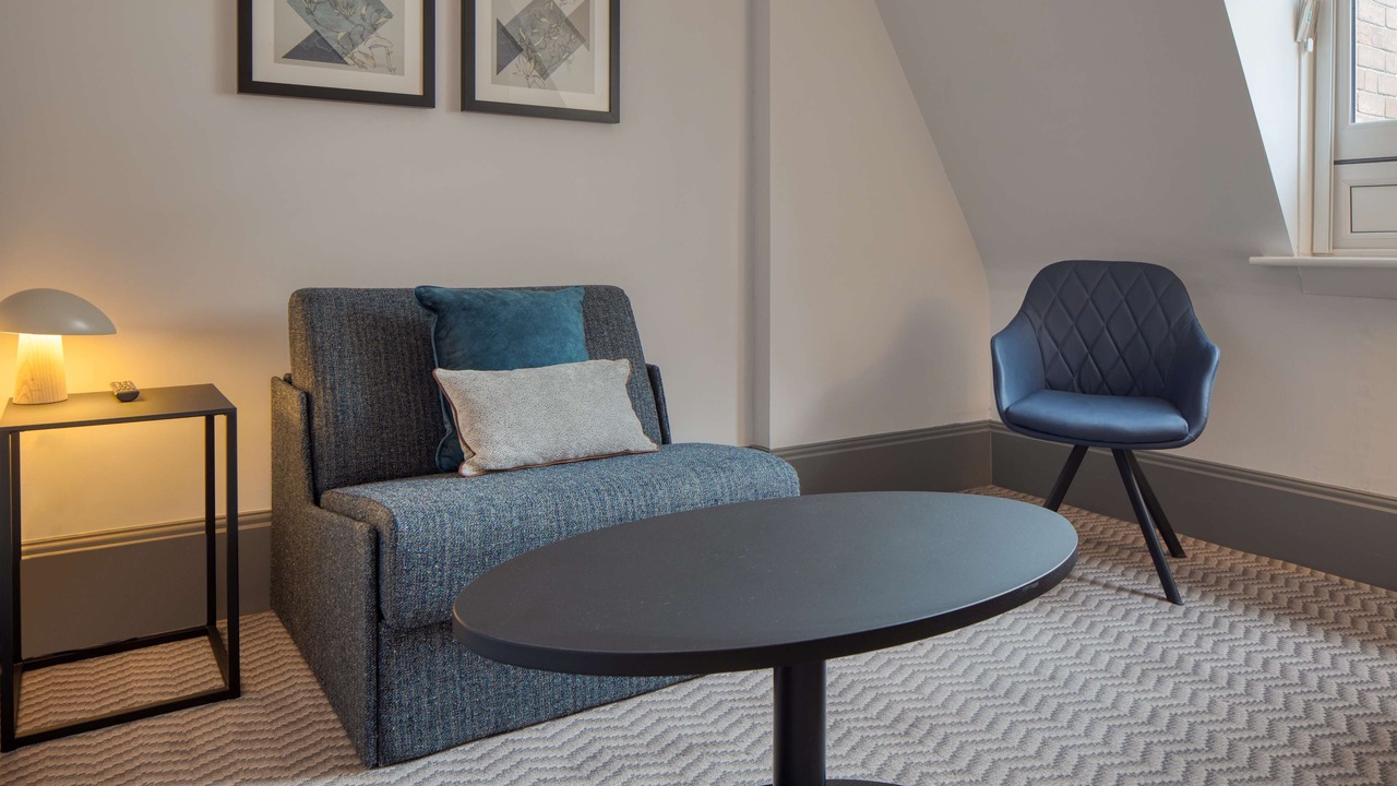 Photo of Bedroom in Nottingham City Centre