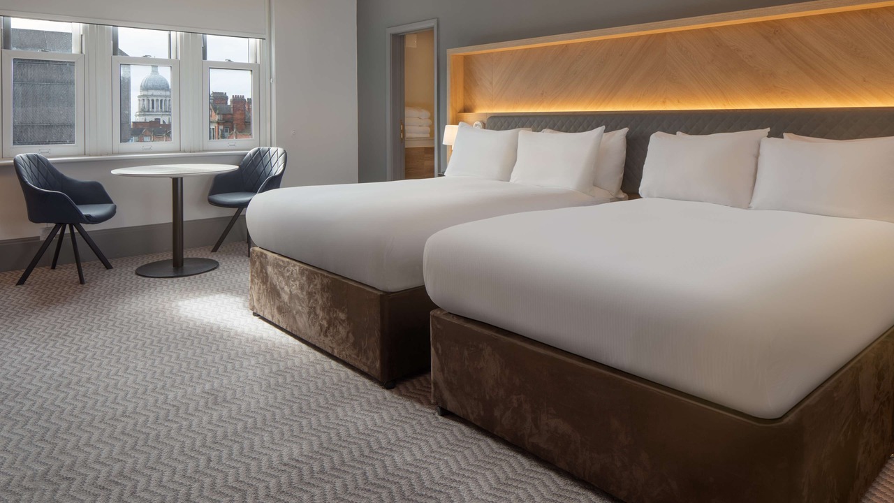 Photo of Bedroom in Nottingham City Centre