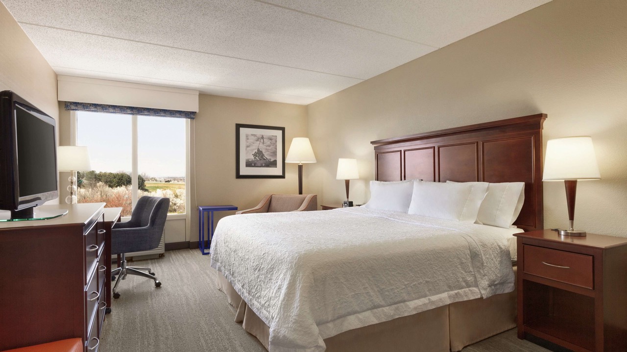 Photo of Bedroom in Potomac Falls