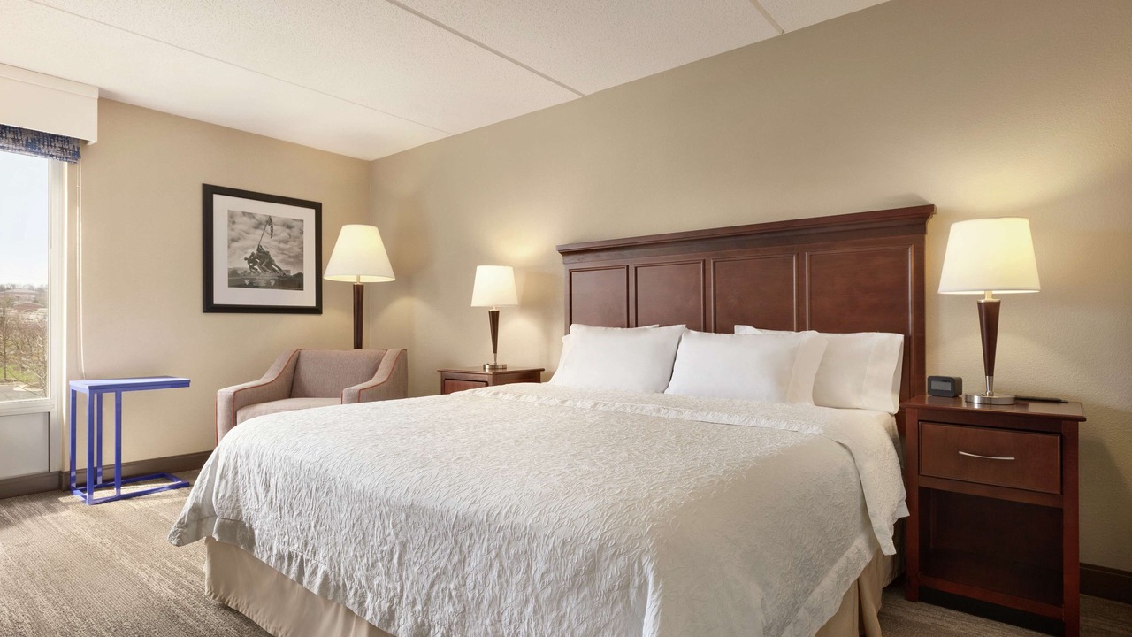 Photo of Bedroom in Potomac Falls