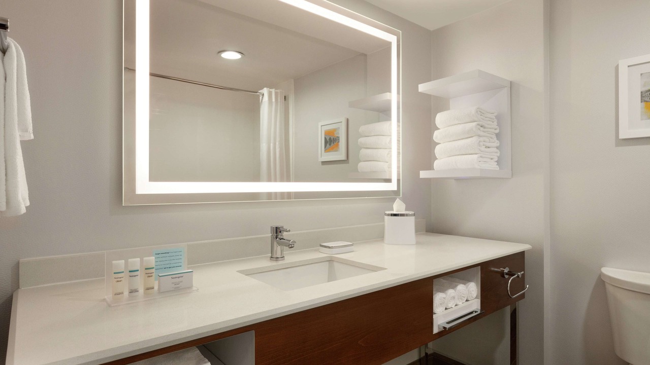 Photo of Bathroom in Potomac Falls