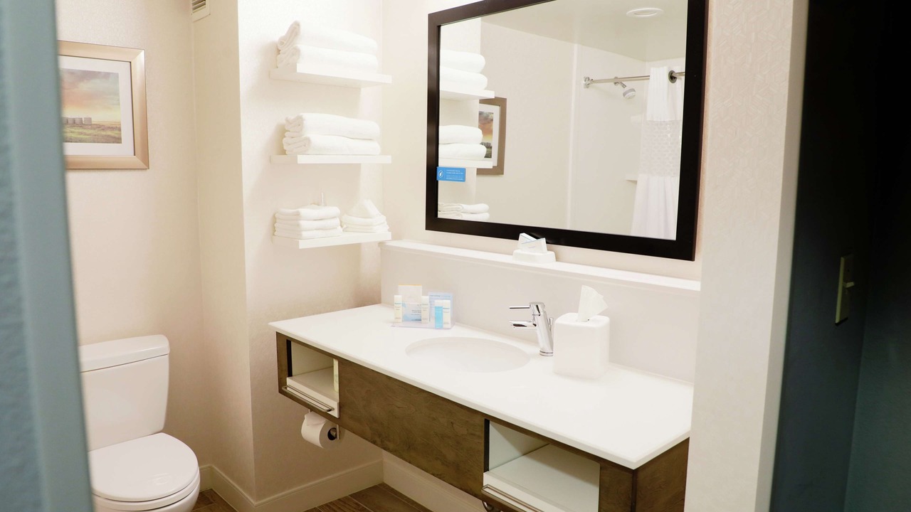 Photo of Bathroom in Muskogee