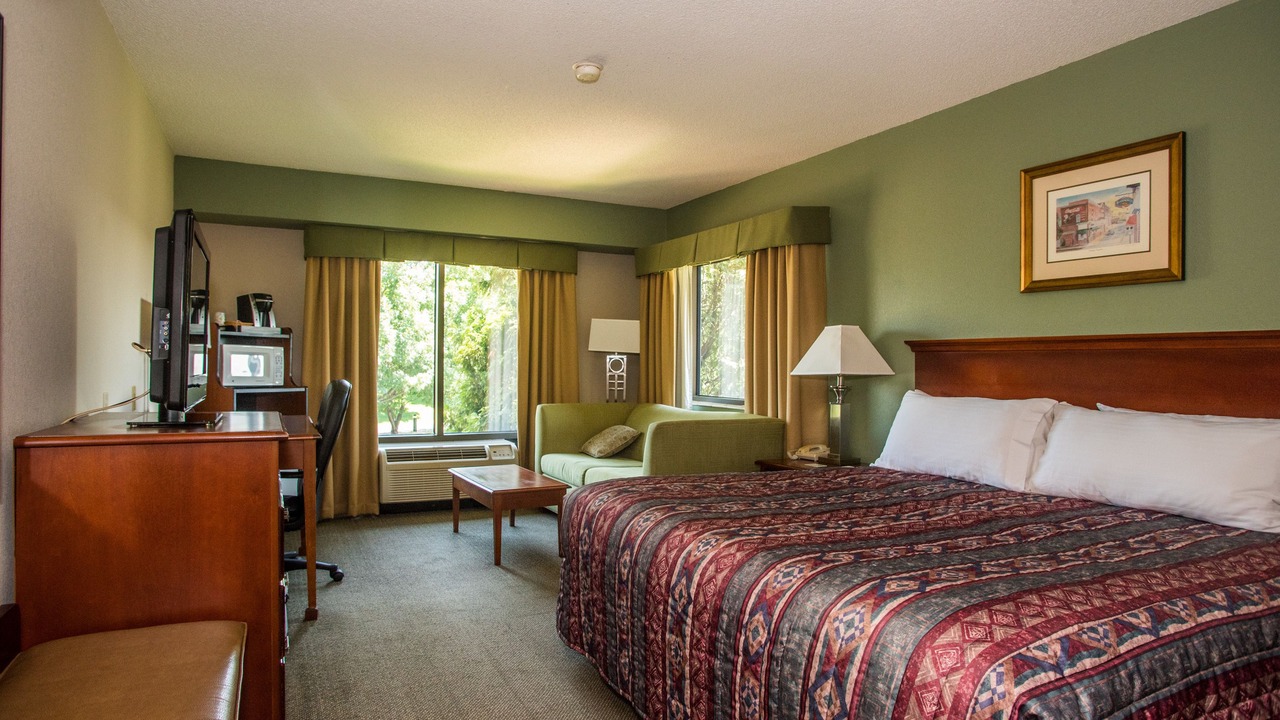 Photo of Bedroom in Orange