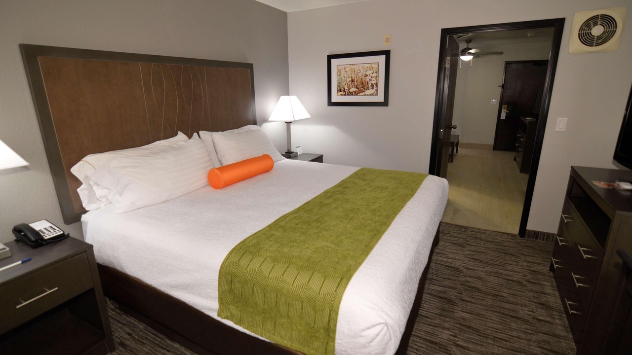 Photo of Bedroom in Liberal