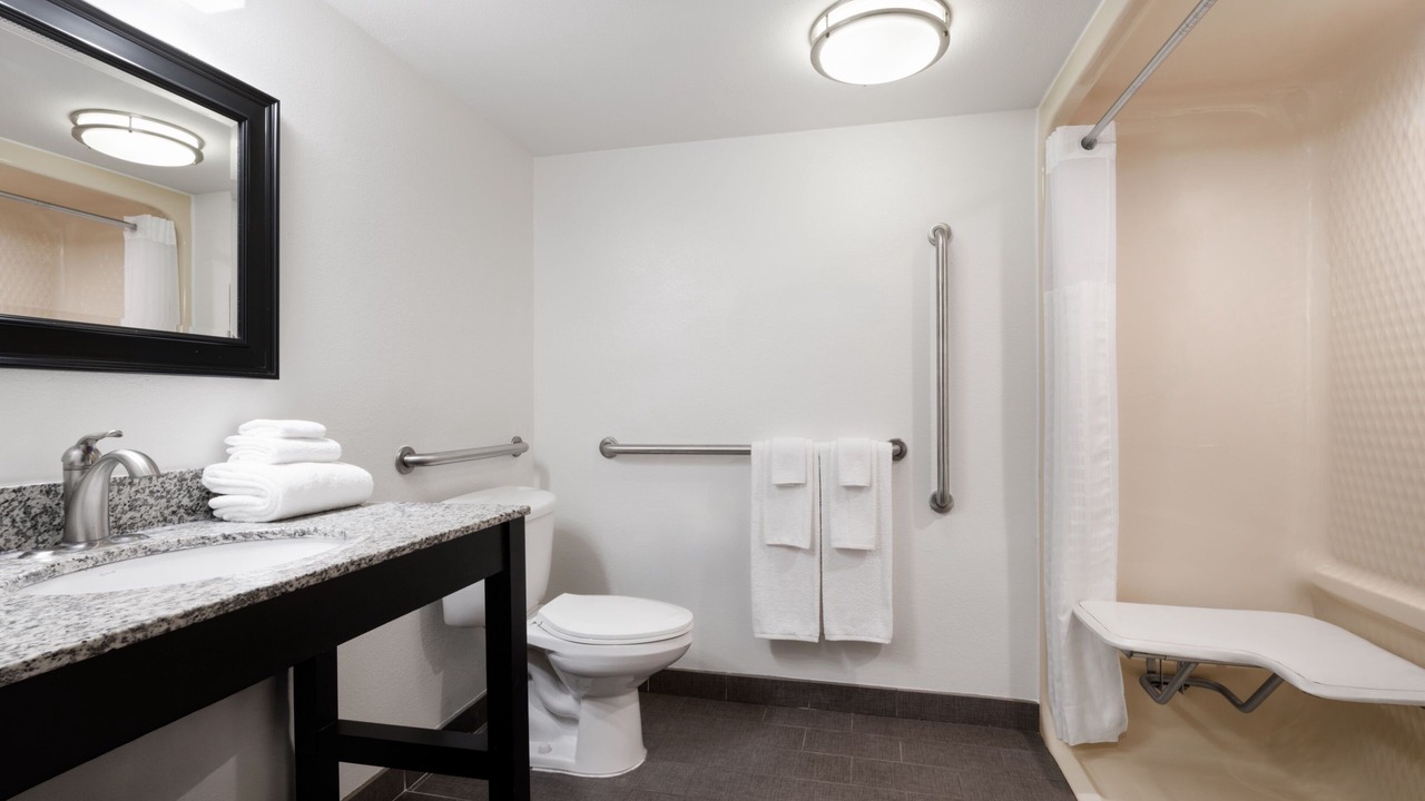 Photo of Bathroom in Liberal