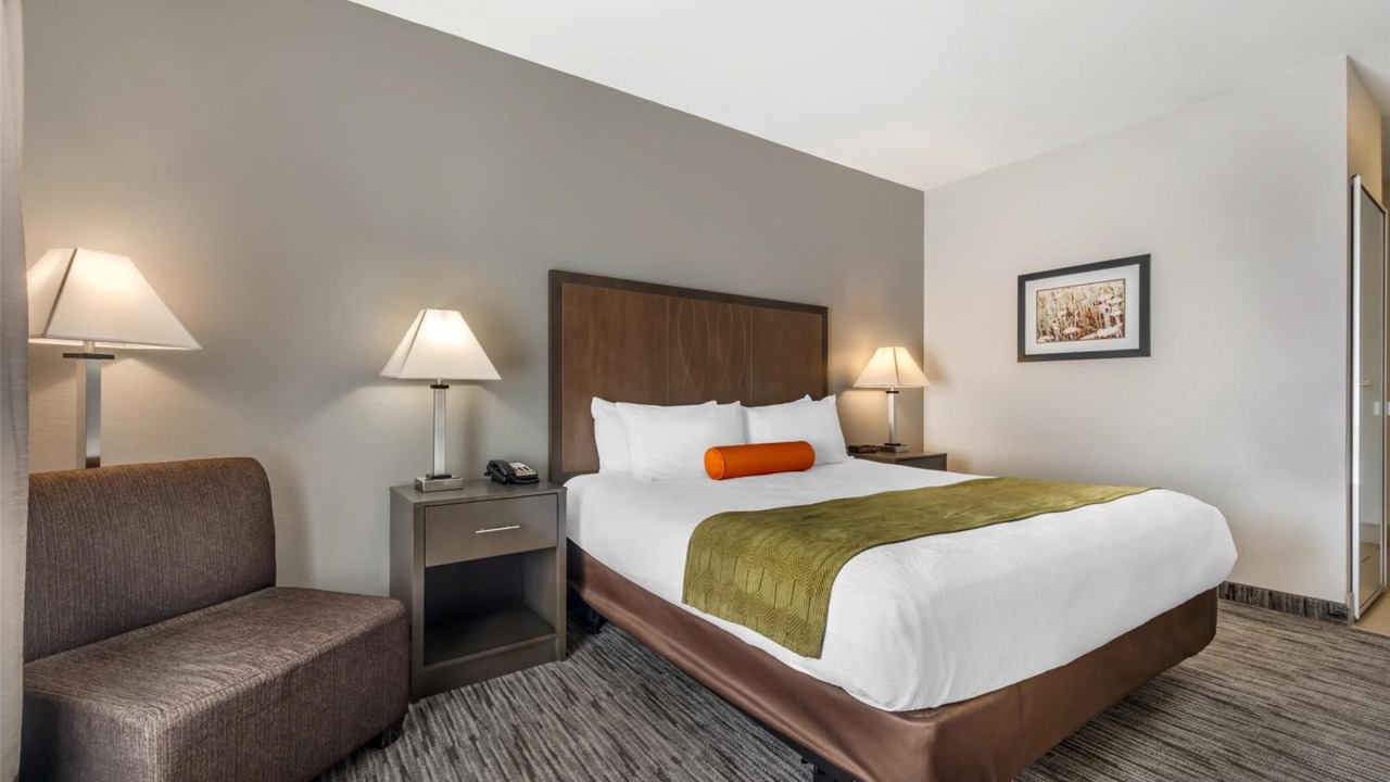 Photo of Bedroom in Liberal