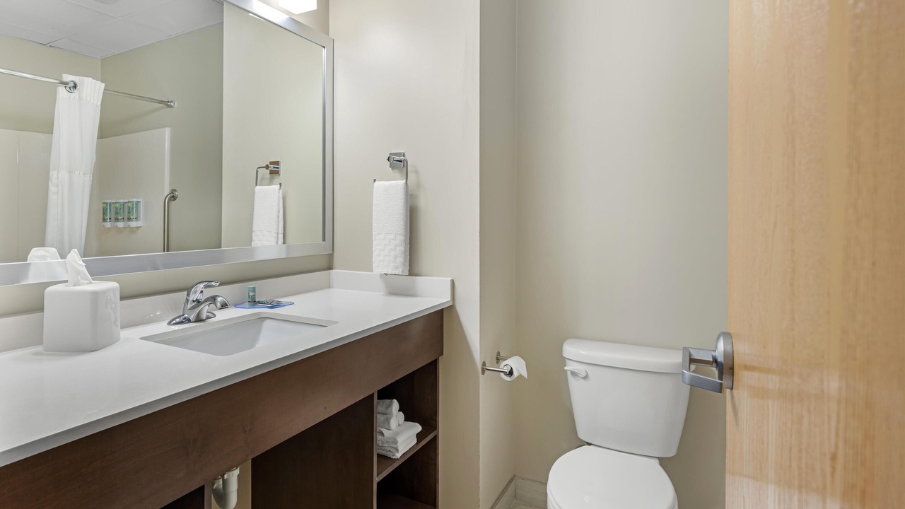 Photo of Bathroom in Brockport