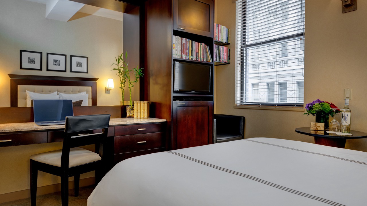 Photo of Bedroom in Midtown East