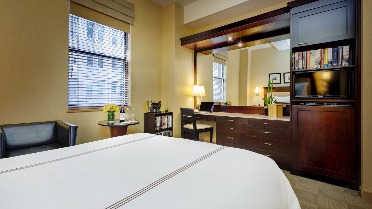 Photo of Bedroom in Midtown East