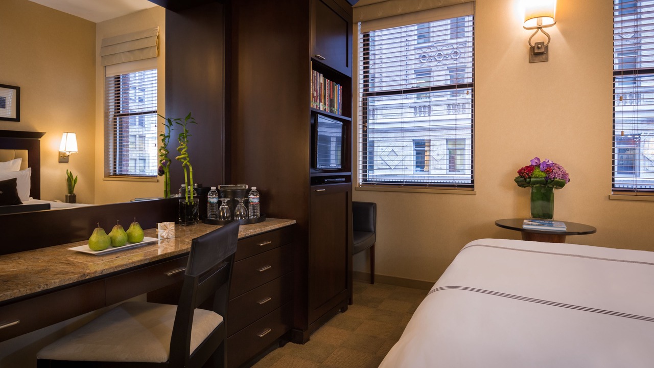 Photo of Bedroom in Midtown East