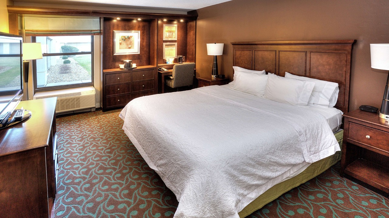 Photo of Bedroom in Terre Haute
